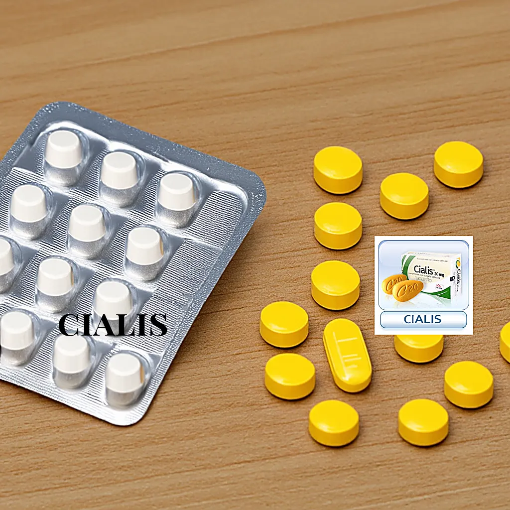 Precio pastillas cialis